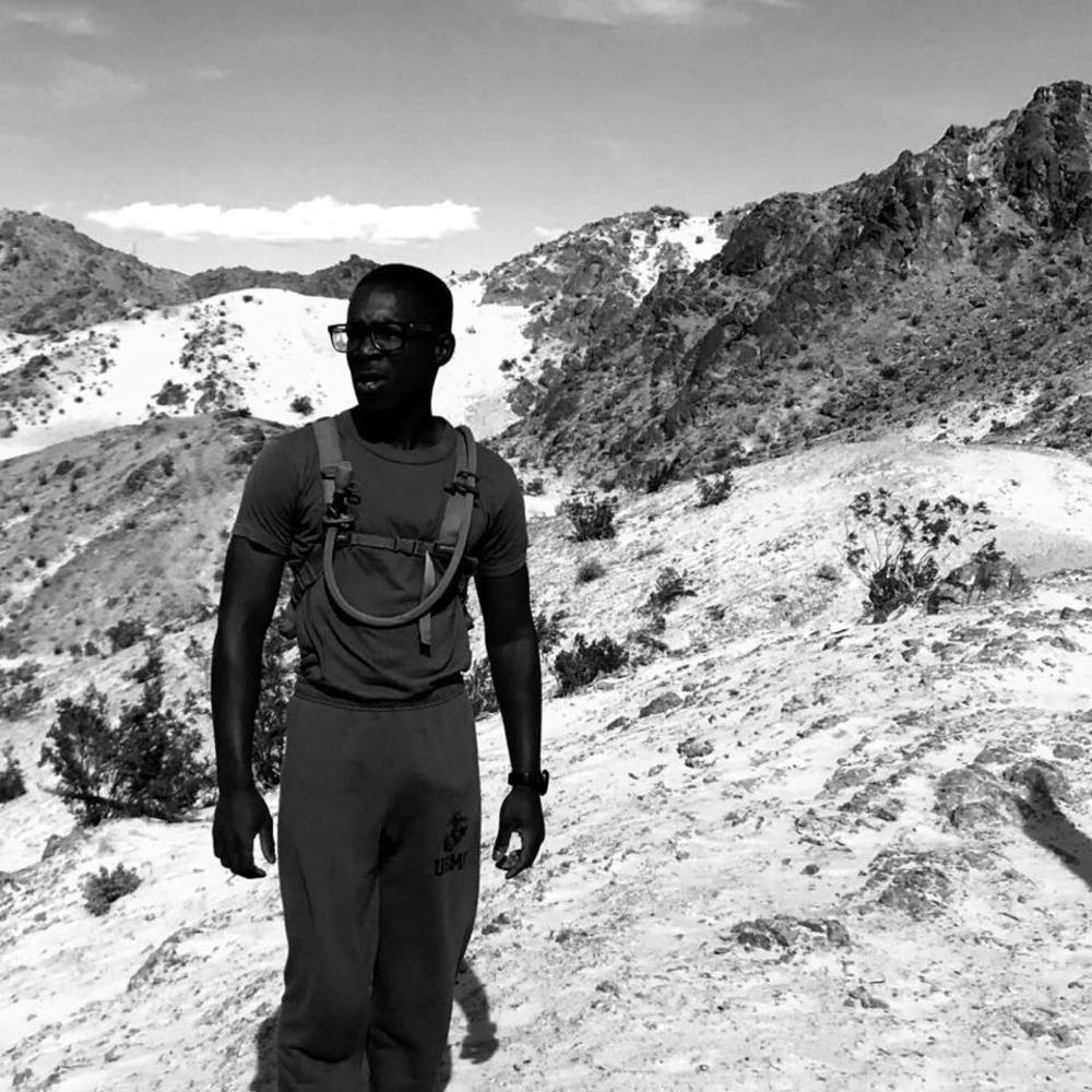 Meet your Posher, Antonio